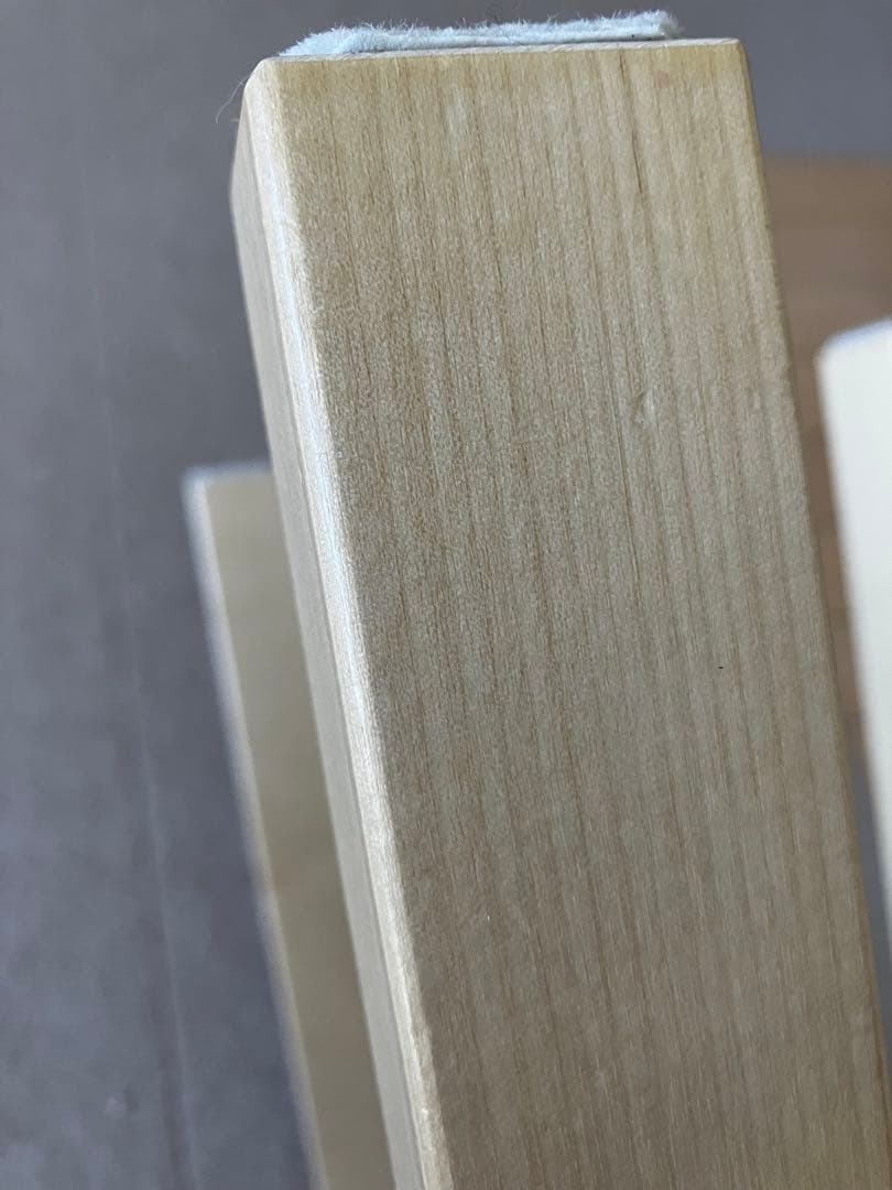 アルテックスツールE60 バーチ×黒リノリウム