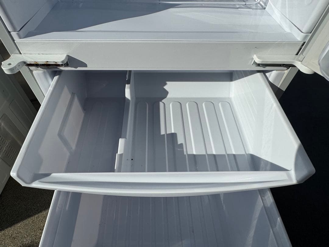 送料込シャープ 2ドア冷蔵庫 （137L） SJ-K14X-FG