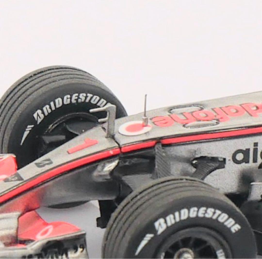 1/43 silverline マクラーレンMP4/22 モナコGP
