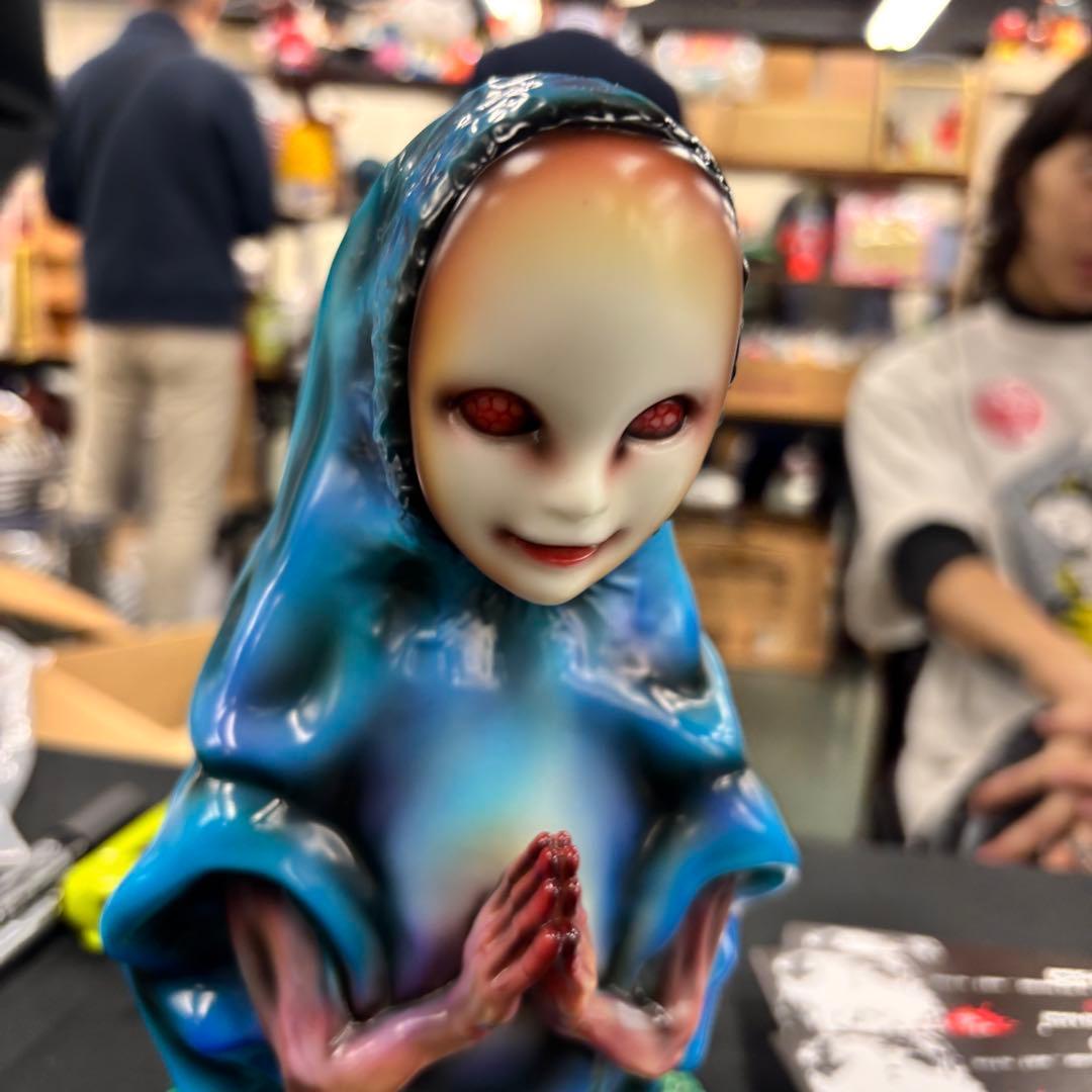 かっこわらい雑貨店 報気神 ほうきのかみ 1期 ソフビスーフェス93