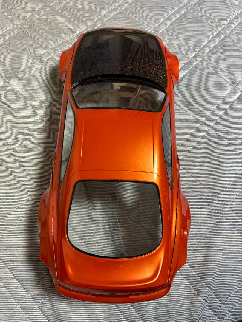 アディクション 80スープラ ボディ