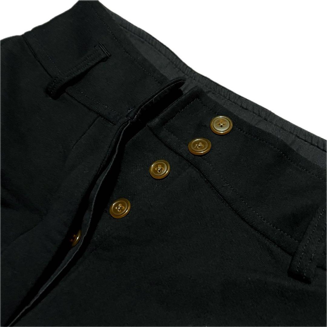 vivienne westwood コットン キュロット ショートパンツ