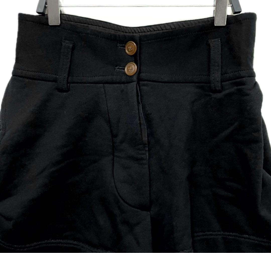 vivienne westwood コットン キュロット ショートパンツ