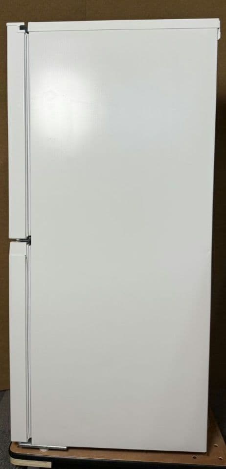 NITORIネット限定2ドアファン式冷凍冷蔵庫「NR121WH」121Lホワイト