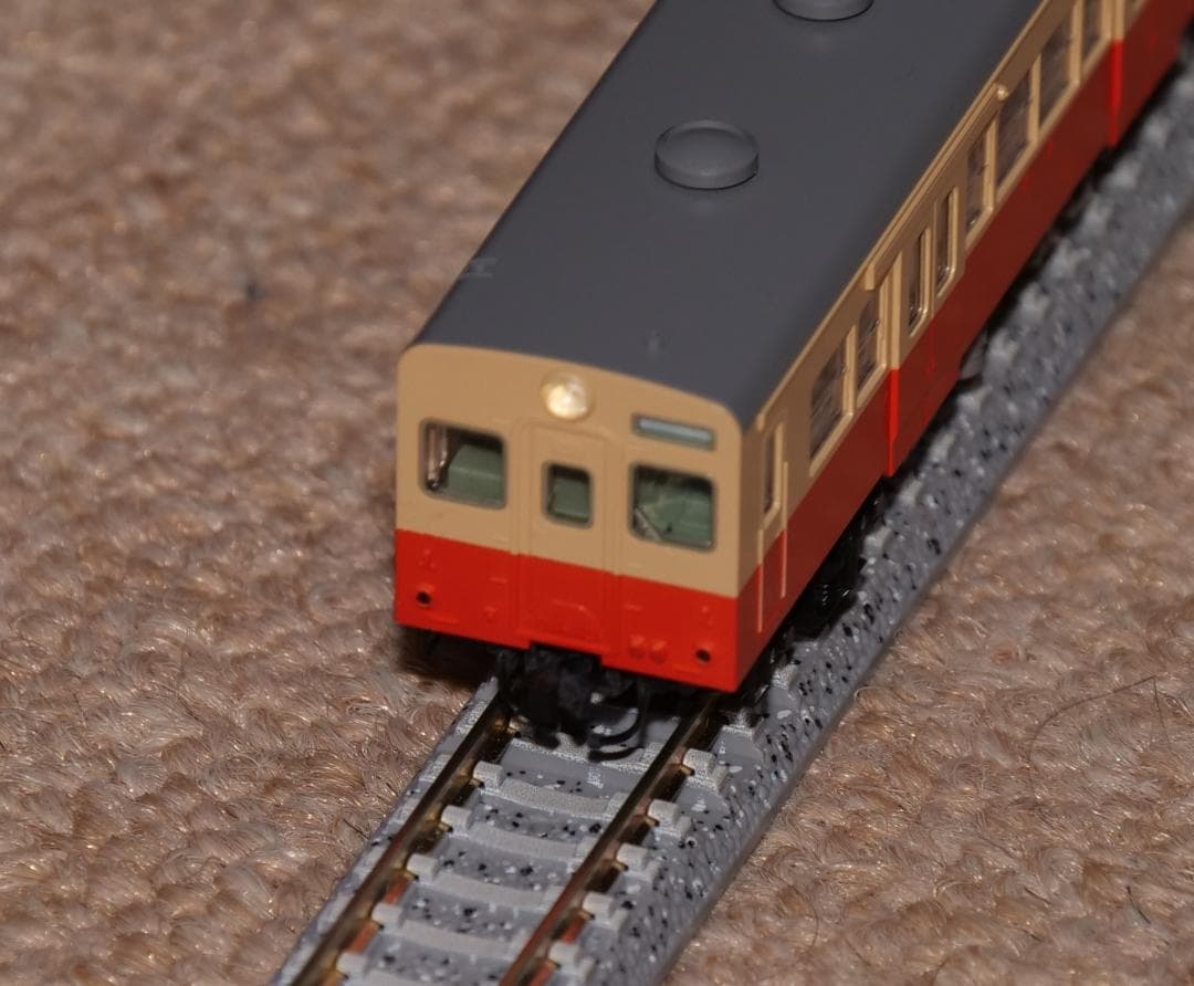 TOMIX 98099 国鉄 キハ35-0形ディーゼルカーセット