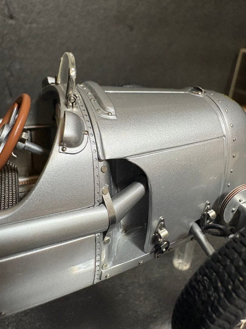 CMC 1/18 Auto Union Typ C 1936-1937 訳あり