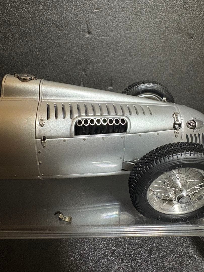 CMC 1/18 Auto Union Typ C 1936-1937 訳あり