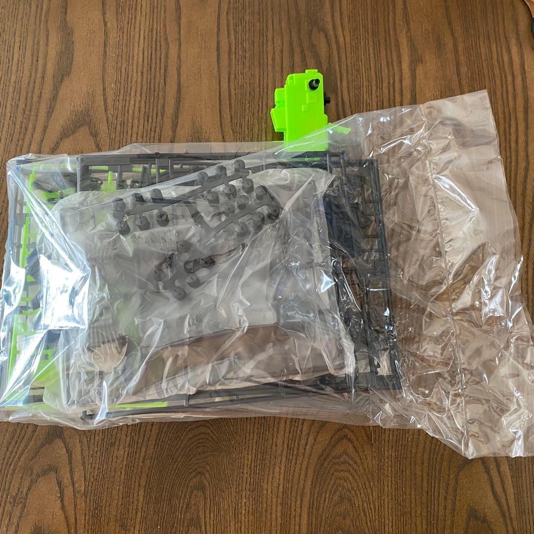 ［新品未開封］旧ゾイド　デッドボーダー DPZ-09