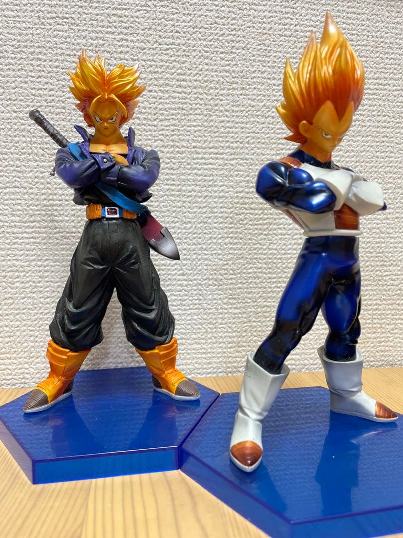 ドラゴンボール フィギュア 4体セット レジェンドオブサイヤン