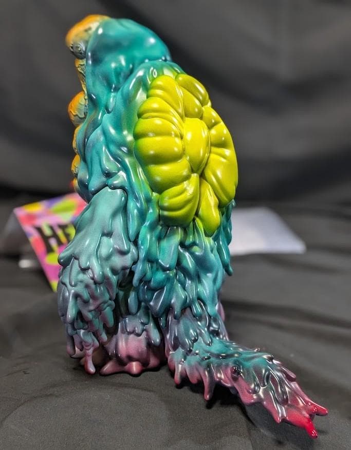 テロン様専用】ヘドラ内臓バージョン（モンスターマインドトイズ