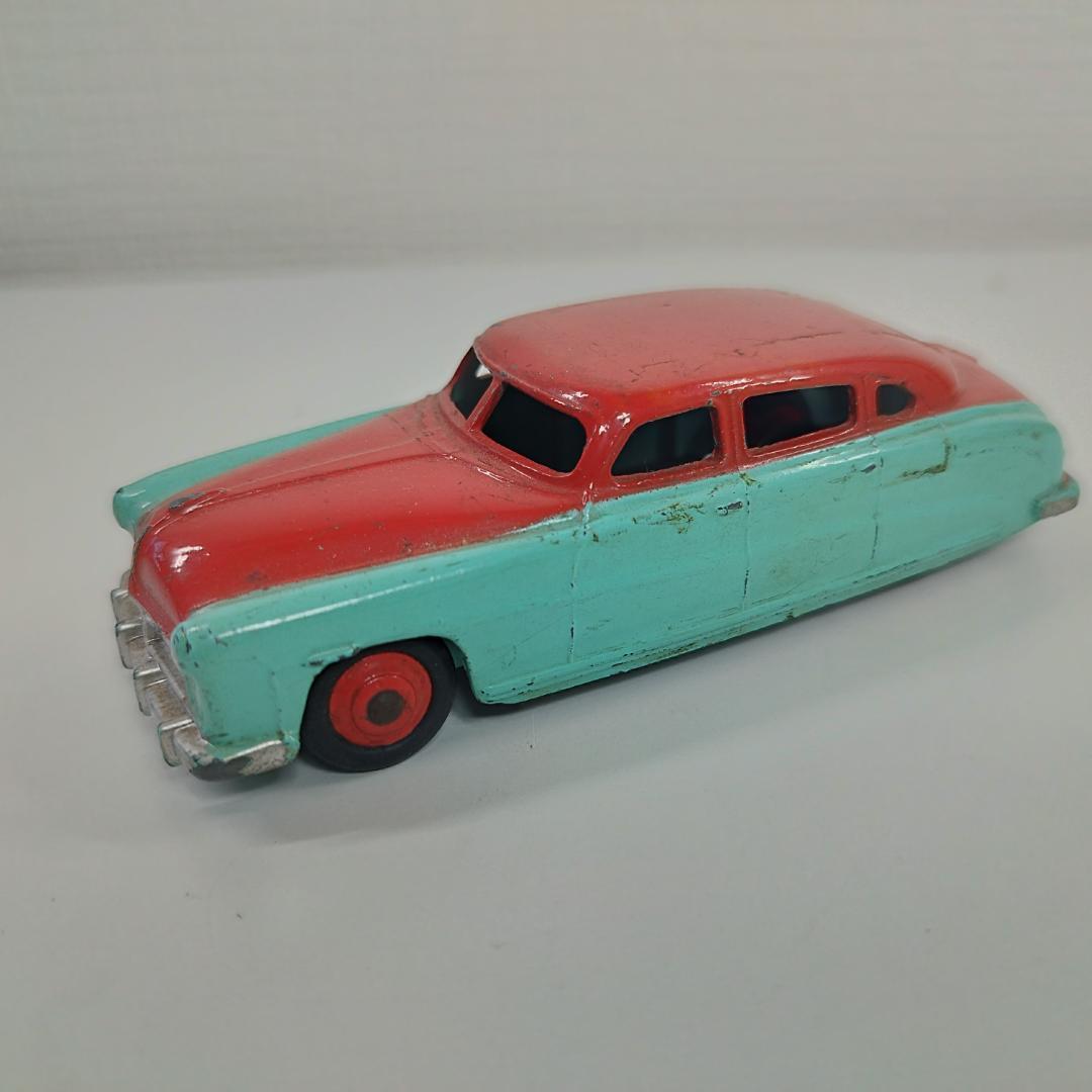 DINKY TOYS ハドソン コモドア 1956 ビンテージ UK f4B3