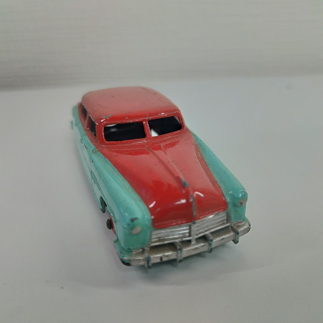 DINKY TOYS ハドソン コモドア 1956 ビンテージ UK f4B3