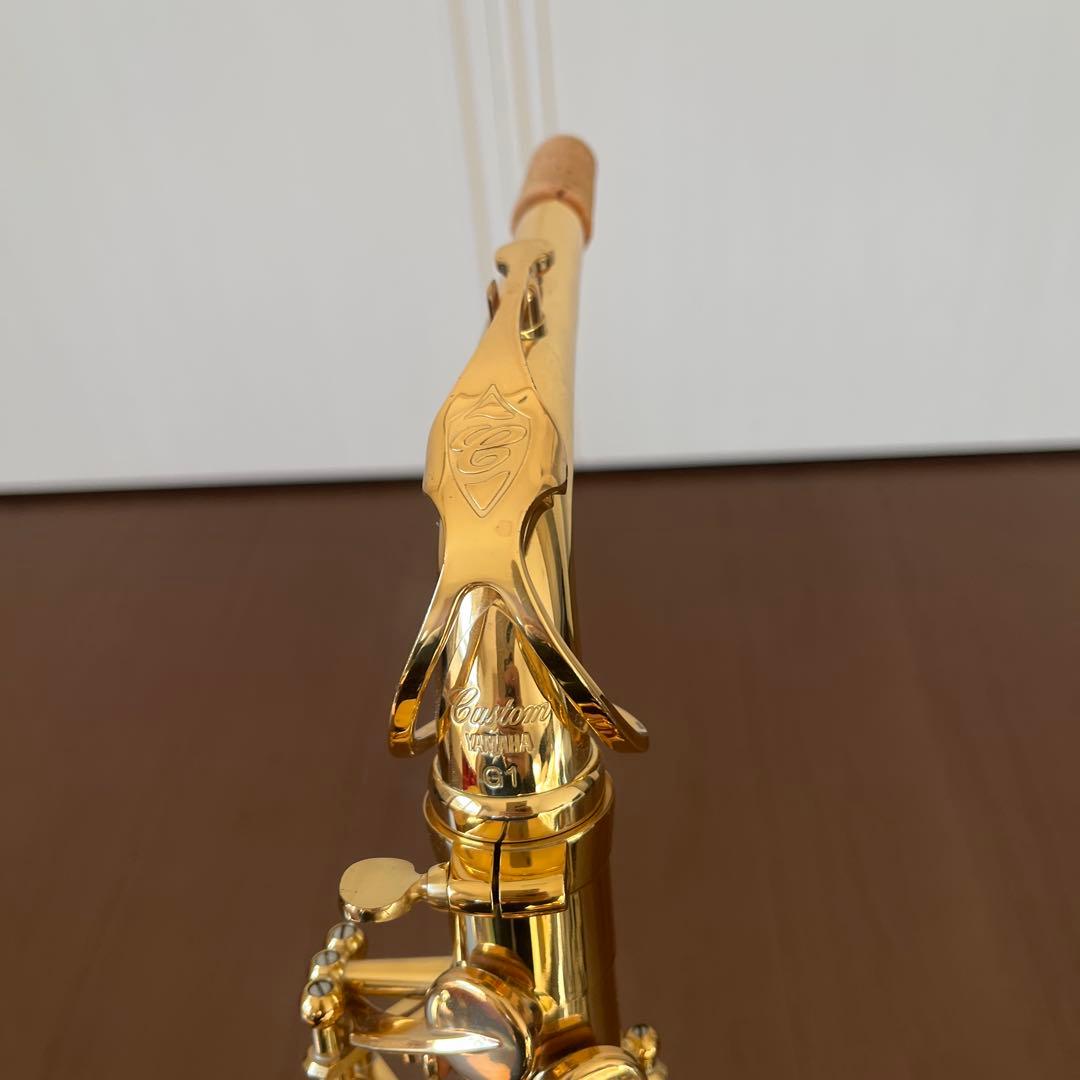 美品 YAMAHA アルトサックス YAS62-2 ケース・備品つき