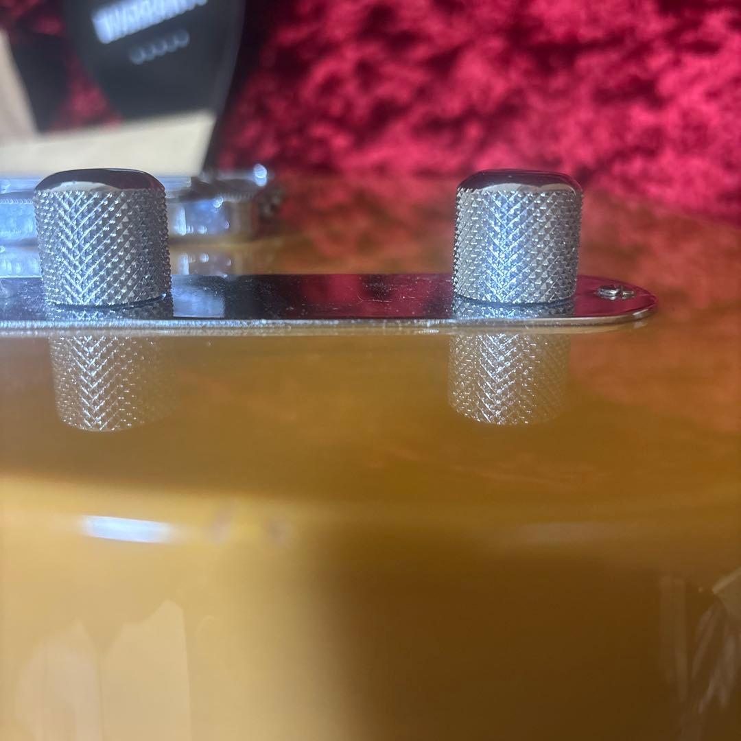 Fender テレキャス American original レフティ　左用