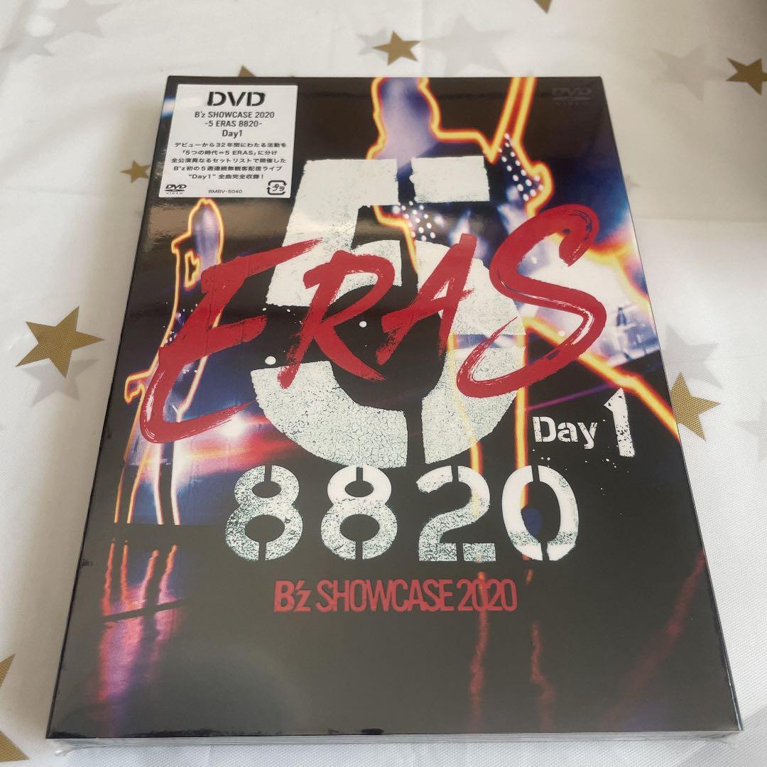 B'z Showcase 2020 5 ERAS 8820