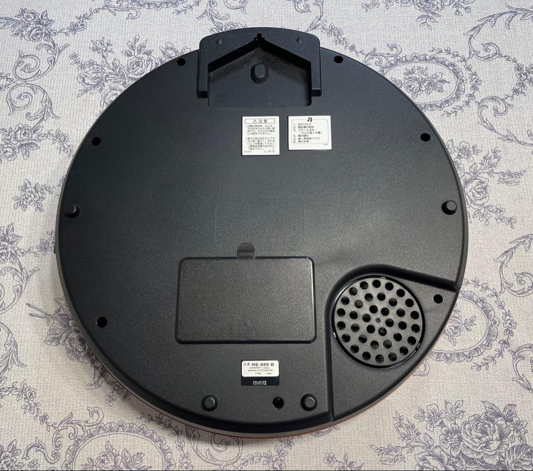 セイコー　SEIKO からくり時計　電波時計 RE559B