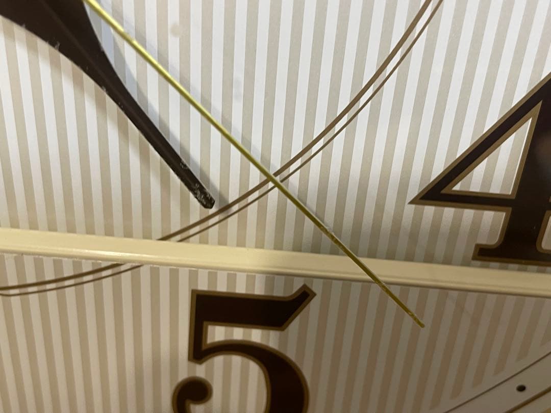 セイコー　SEIKO からくり時計　電波時計 RE559B