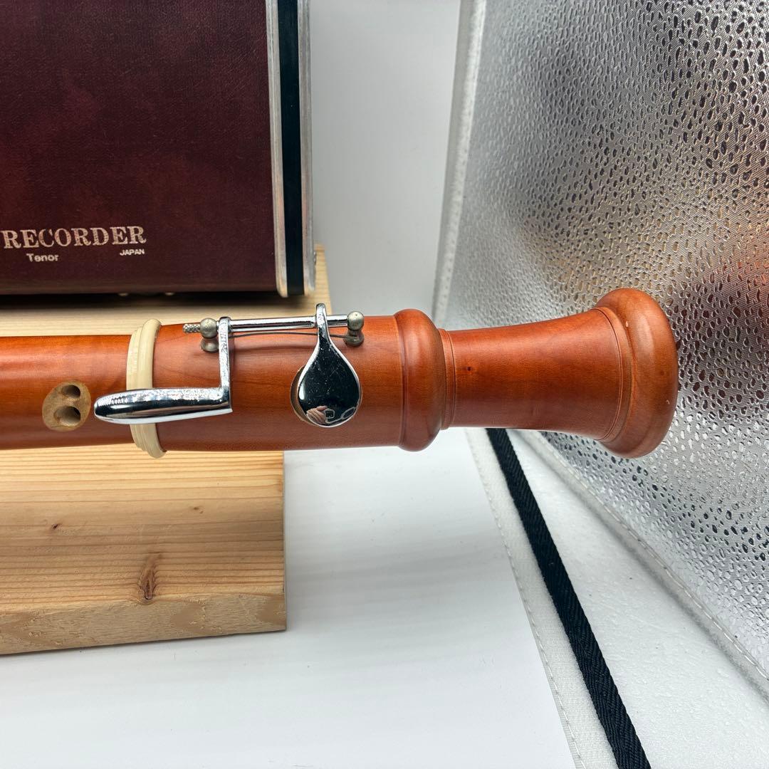 ZEN-ON ゼンオン 全音 テナーリコーダー 2300B