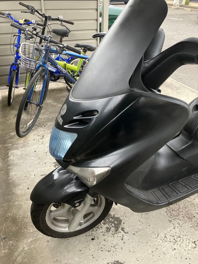 HONDA CB400F SUPER SPORT 純正タンク 再塗装NSXレッド