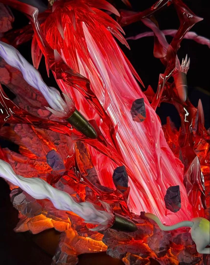 家庭教師ヒットマンREBORN! 獄寺隼人 ② ガレージキット ガレキ スタチュ