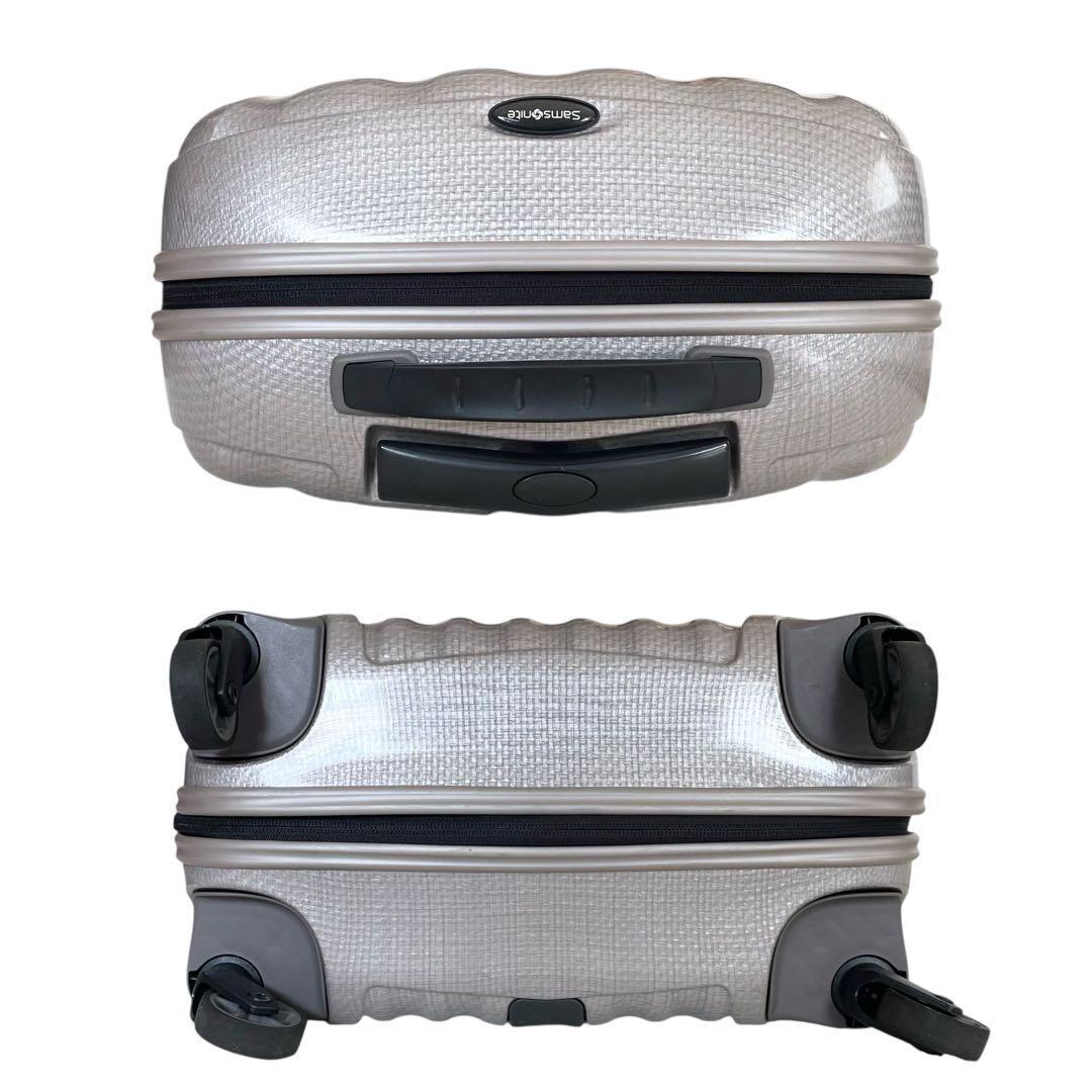 《超美品》 Samsonite サムソナイト コスモライト スーツケース 4輪