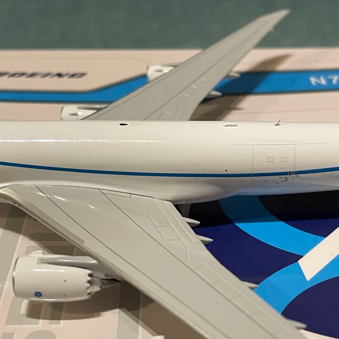 BOEING 747-8F N747EX ボーイング ハウス jc - メルカリ