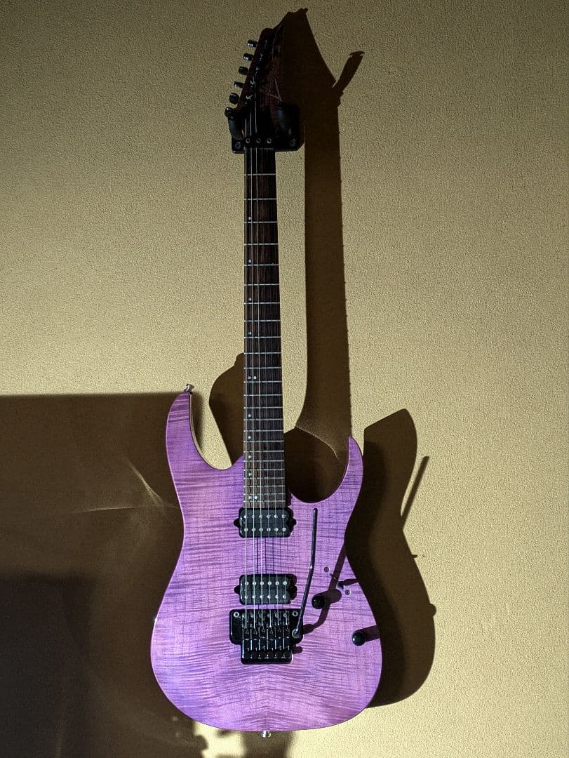 ギター Ibanez SRG420FMZ