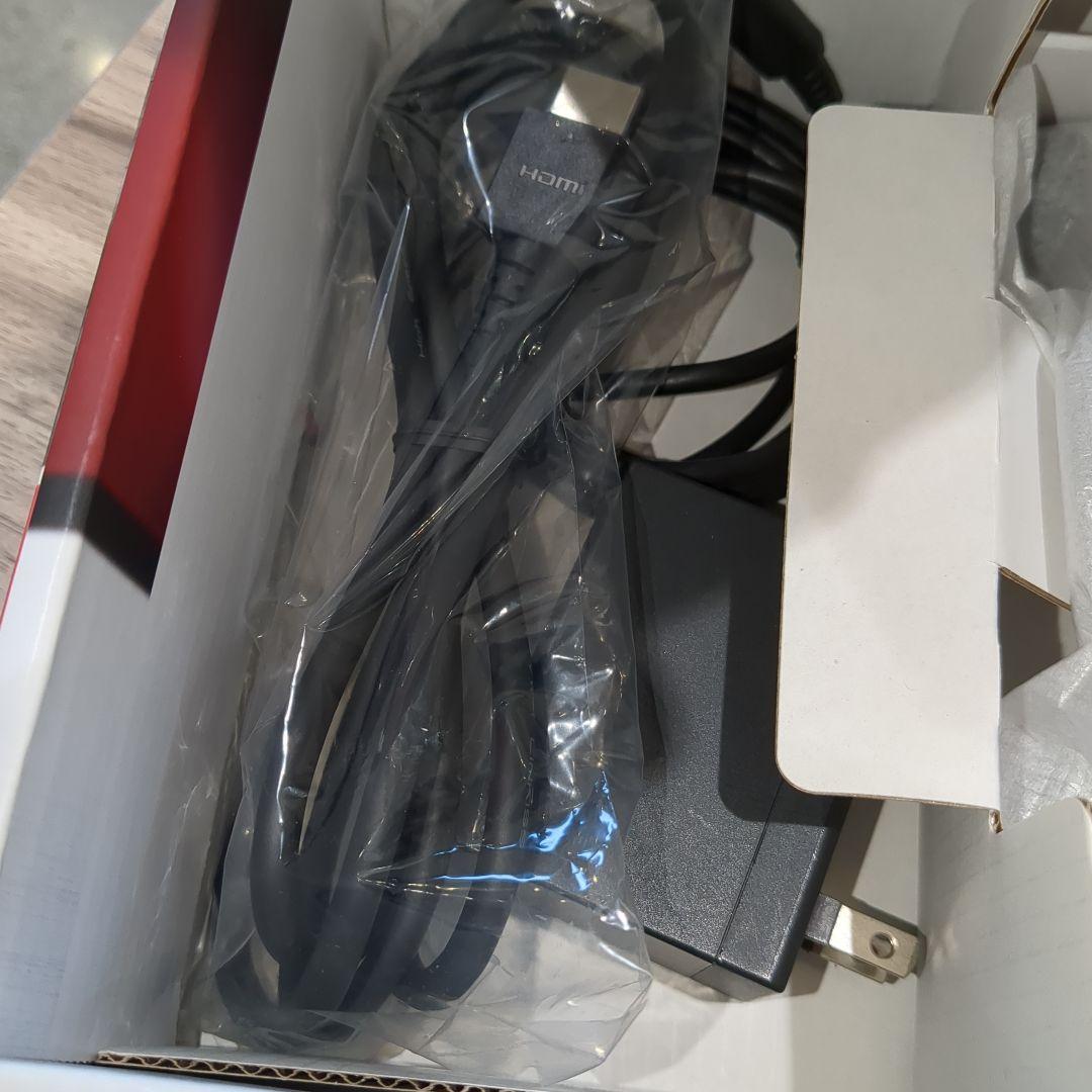 Switch Nintendo スイッチ本体　旧型　美品