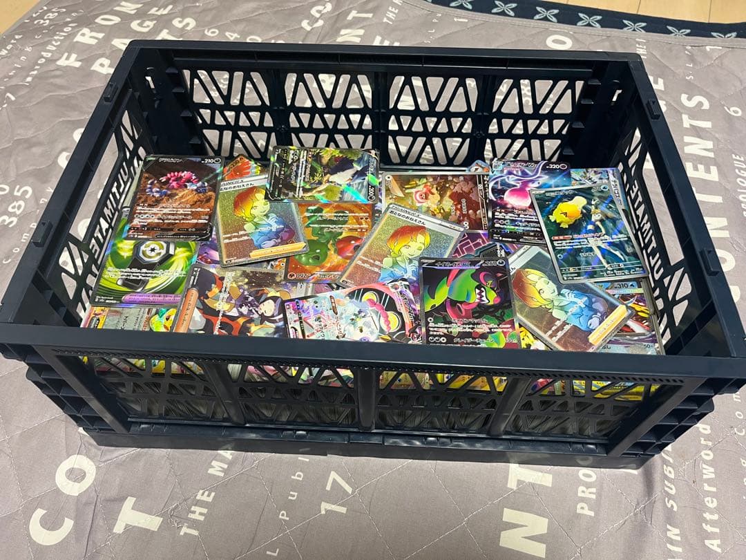 ポケカ　引退品　まとめ売り