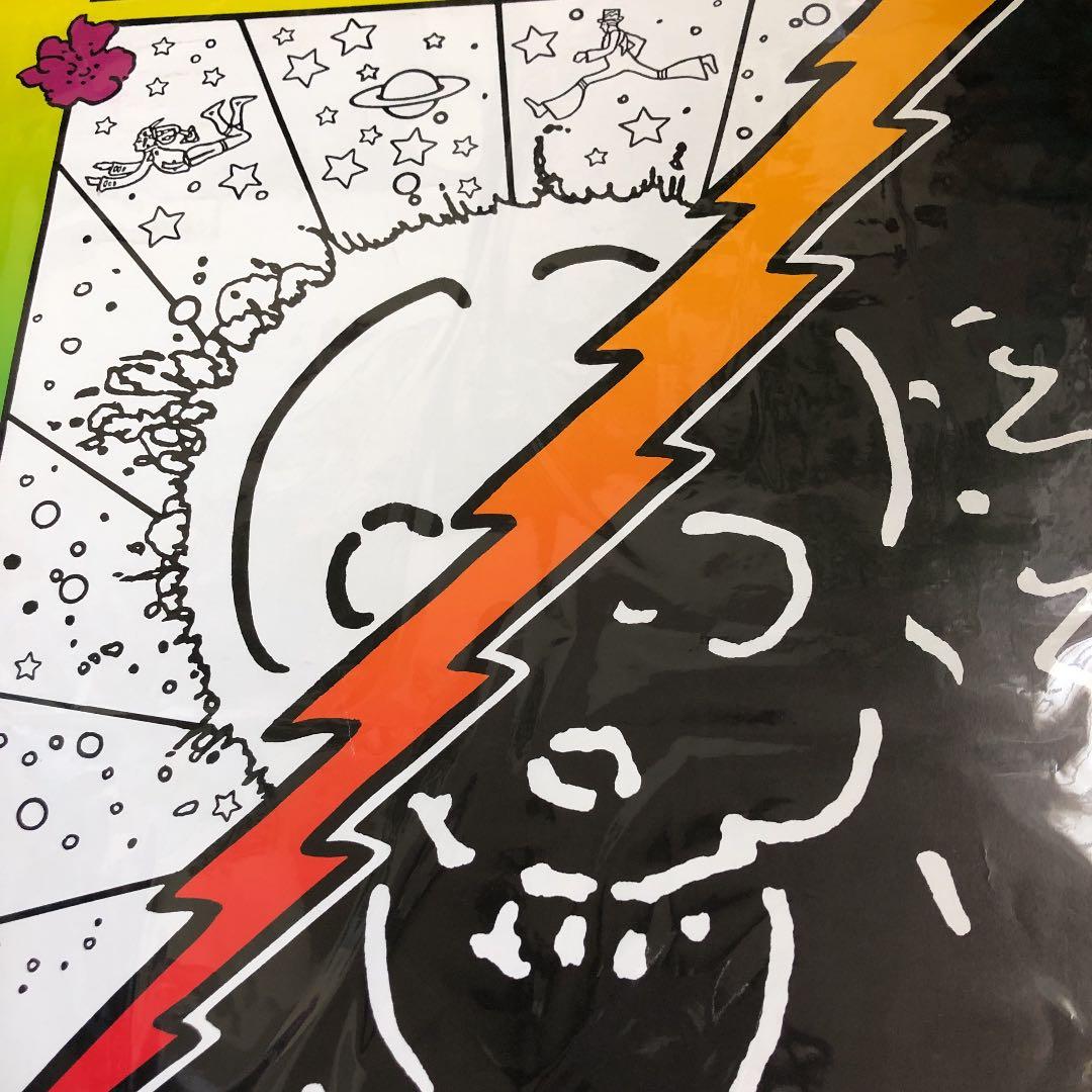 Grateful Dead Peter Max ポスター グレイトフルデッド ホビー・楽器