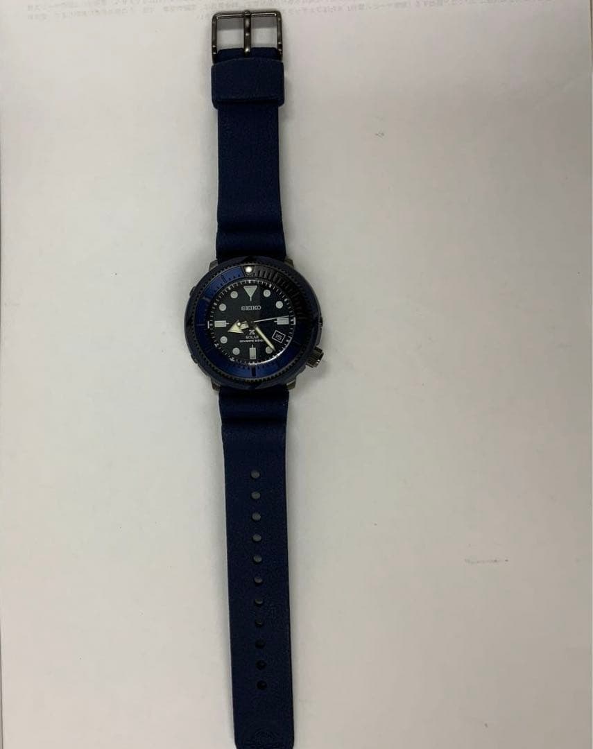 【吾郎chan♪】SEIKO SNE533P1 プロスペック