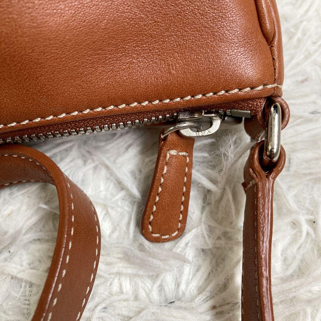 極美品 vintage coach old archive y2k soho