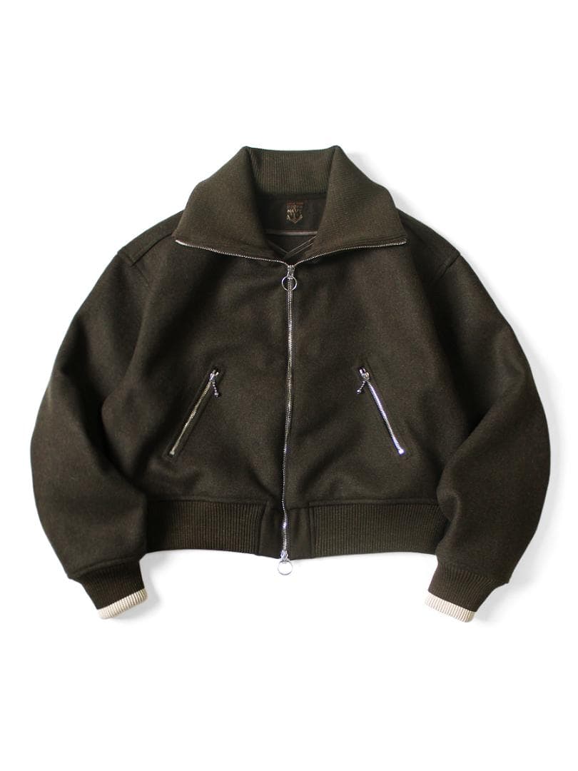 H*f様 KAPITAL キャピタル　本日到着した新品　フラノ ZIPビーコンブ 中古・古着通販】KAPITAL (キャピタル) Flannel Zip Beacon Blouson