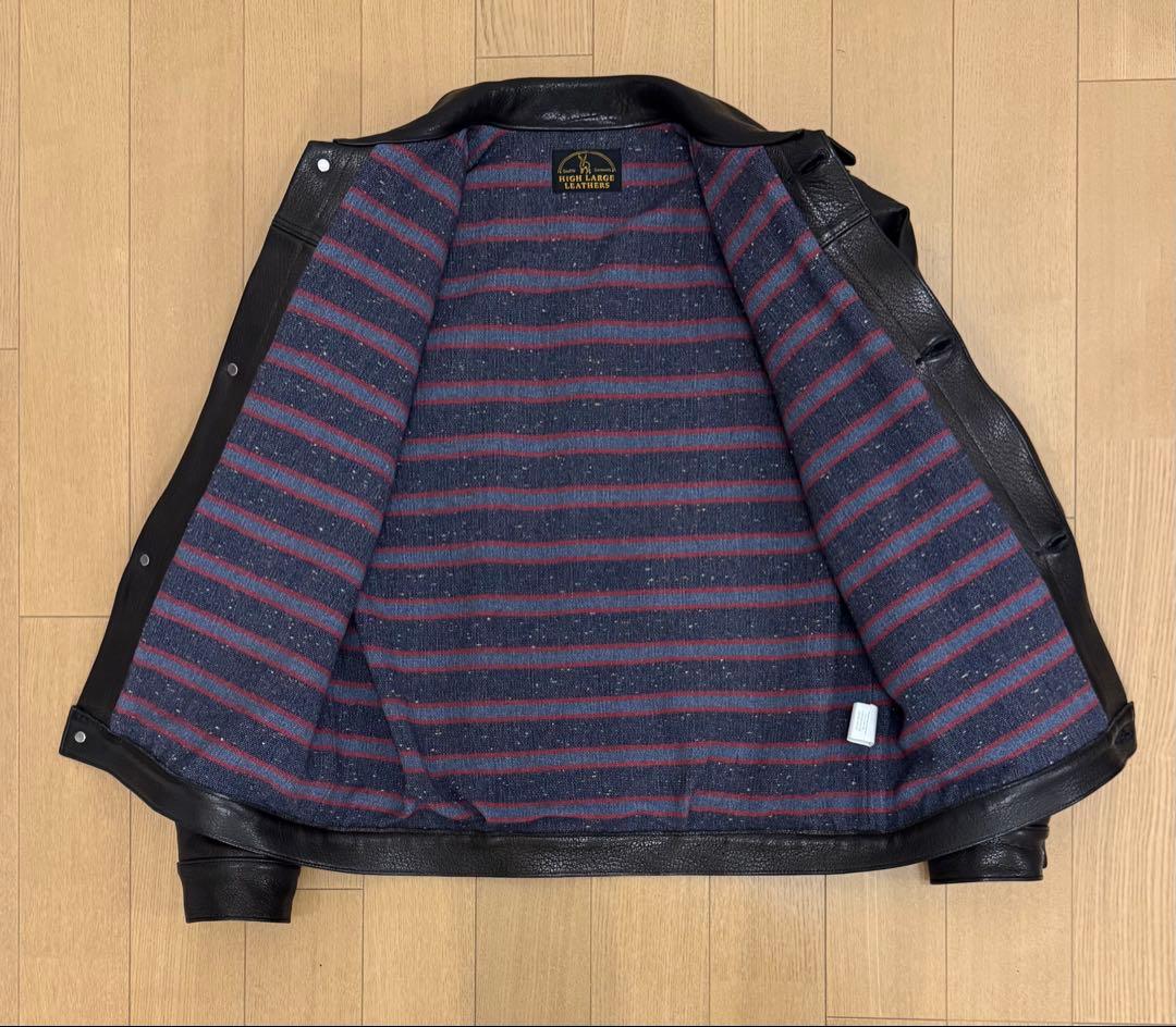 ハイラージレザーズ オクラホマシティ（大戦モデル）ワピチ（ディア