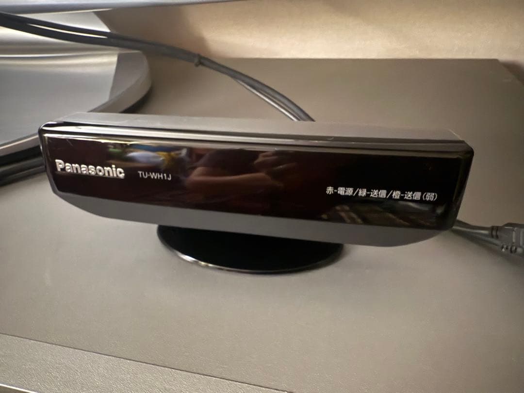 Panasonic TU-WH1J HD対応ワイヤレスユニット、 概要 フルハイビジョン