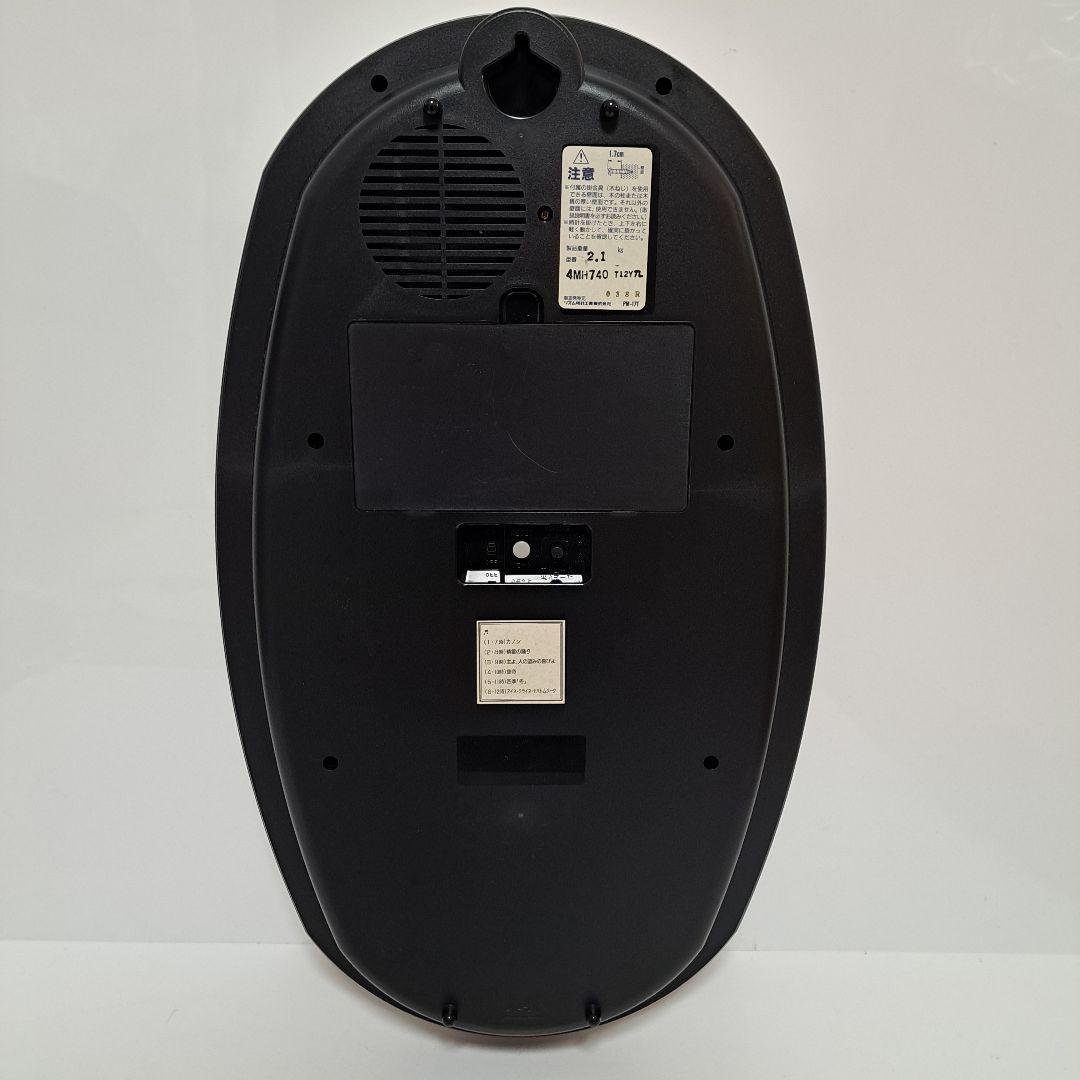 未使用　掛け時計　スモールワールド　Small Warld　RHYTHM　リズム