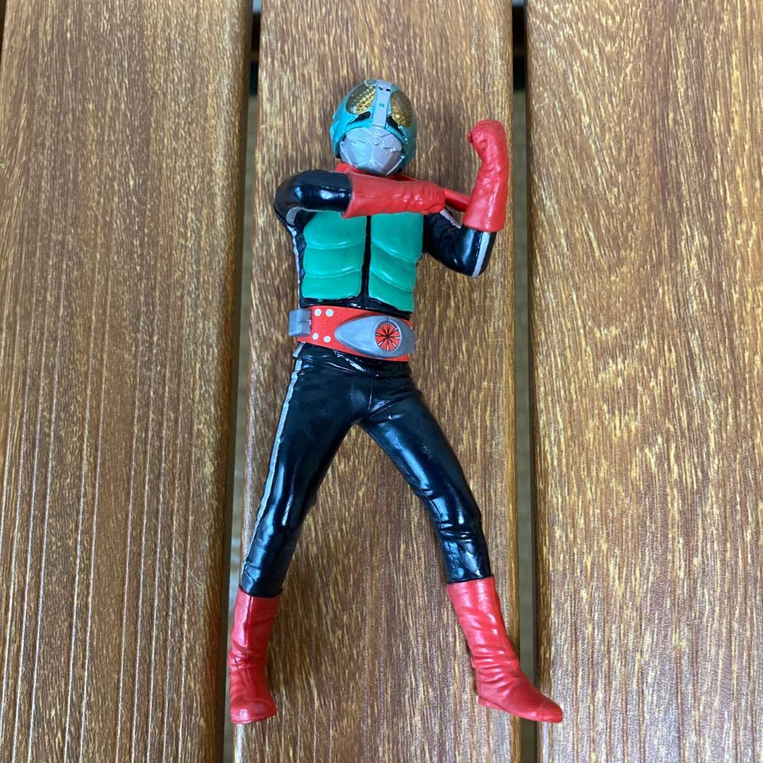 仮面ライダー 1号 2号 ショッカー バイク フィギュア セット アニメ 玩具