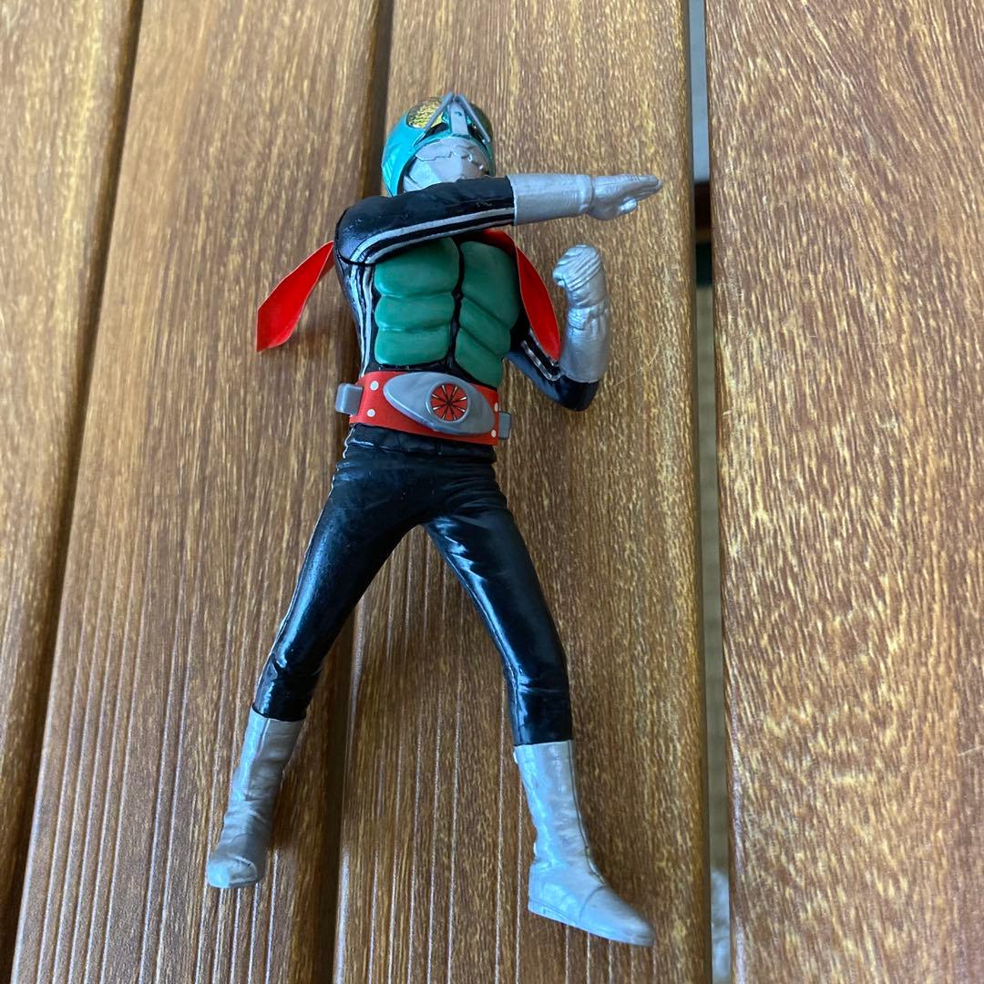 仮面ライダー 1号 2号 ショッカー バイク フィギュア セット アニメ 玩具