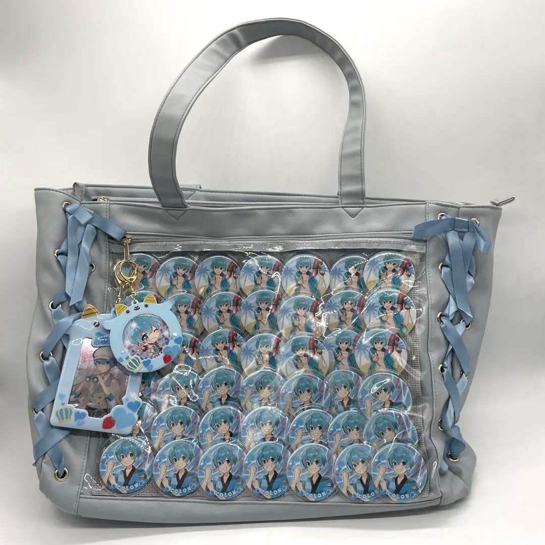 すとぷり ころんくん 痛バッグ