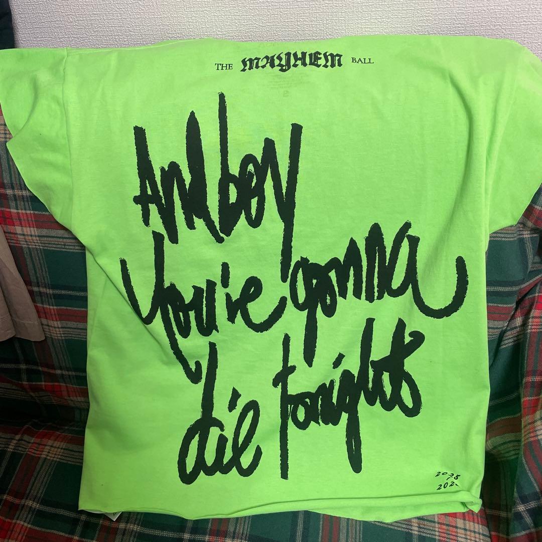 LADYGAGA会場限定：IM A KILLAH Tシャツ サイズ:S