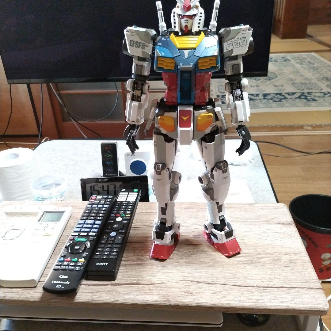 DX超合金RX-7800GUNDAM