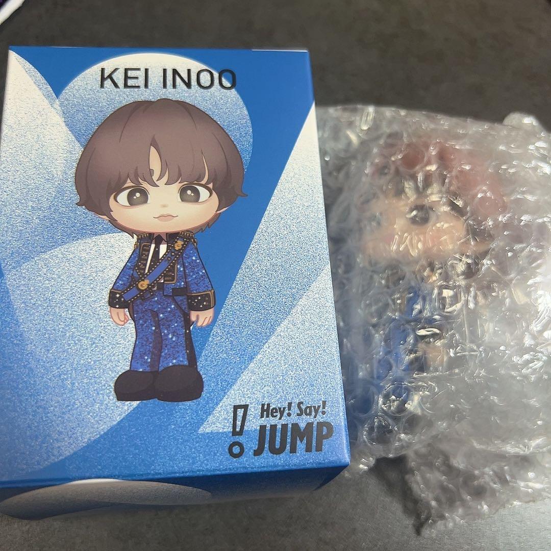 Hey!Say!JUMP 伊野尾慧フィギュアノーマル