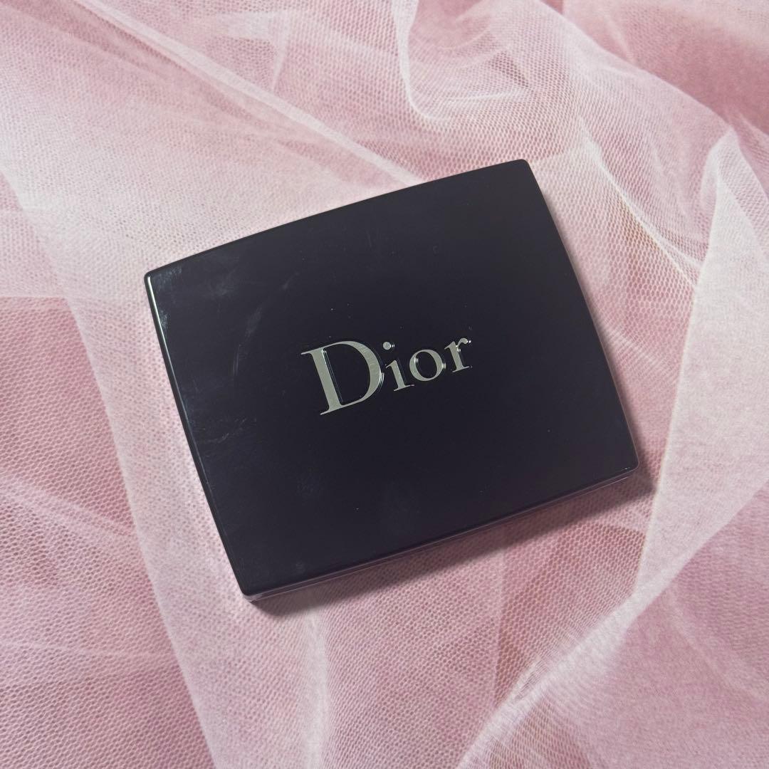 Dior ルージュブラッシュ 280 ローズポプリンマット