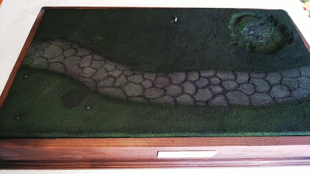 ワンピース ジオラマ ペローナ ゾロ サンジ フランキー クマシー