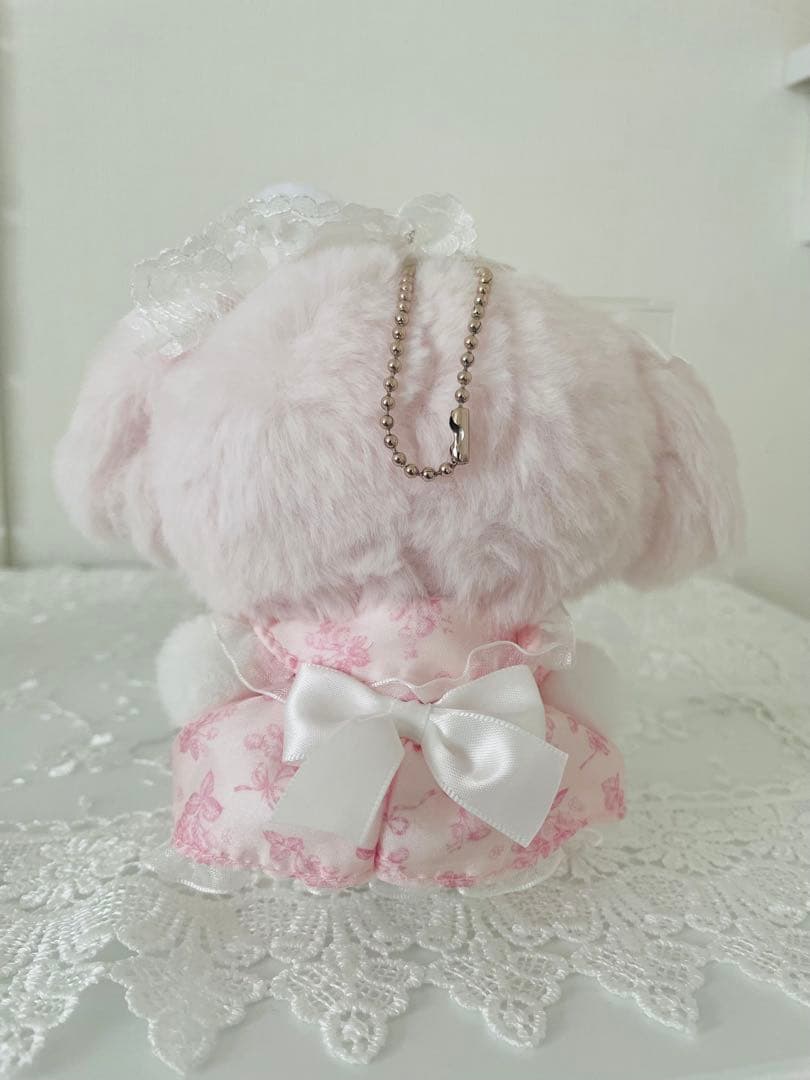 マイメロ 白いちごのティータイム マスコット 2024年発売