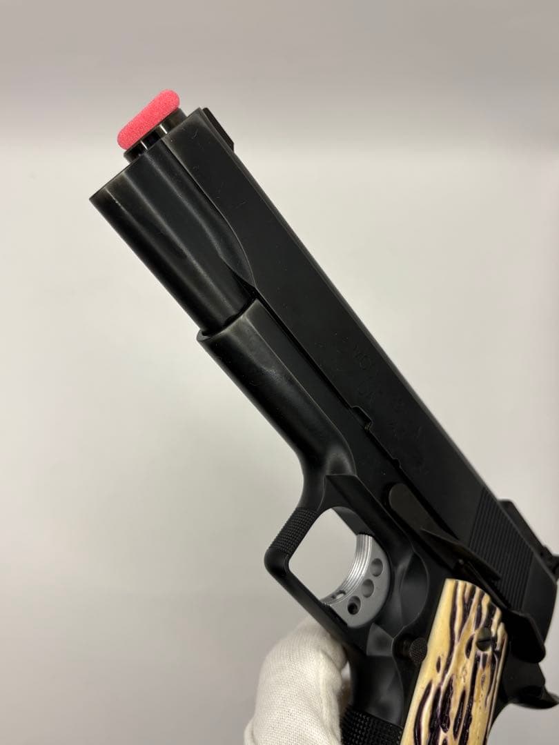 美品 WA SEVEN ミルズ 2012 リアルスチール 限定24丁 スタンド付