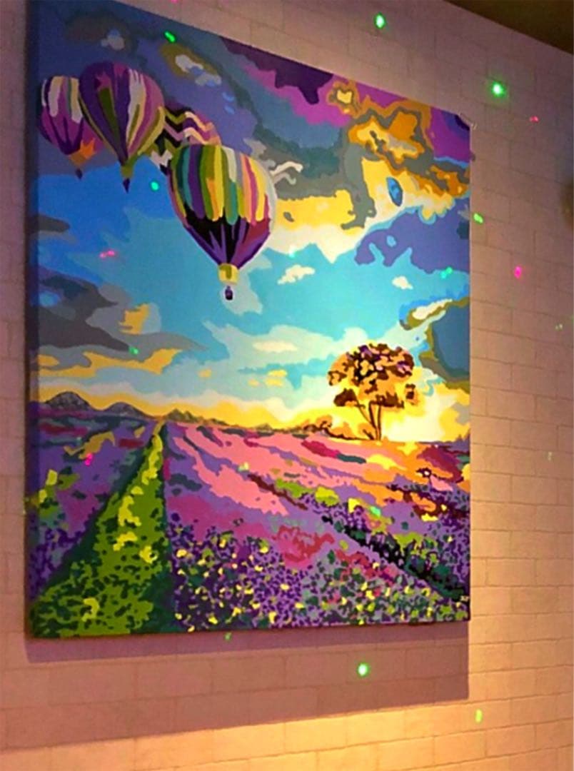 油絵(91.0 >< 60.6) 油絵 (91.0 >< 72.7)F30｜