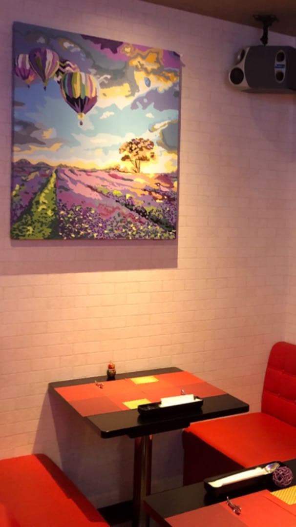 油絵(91.0 >< 72.7) 油絵画 絵画・油絵 絵画 油絵 絵画 vintage ART 絵画 vintage ART Zx