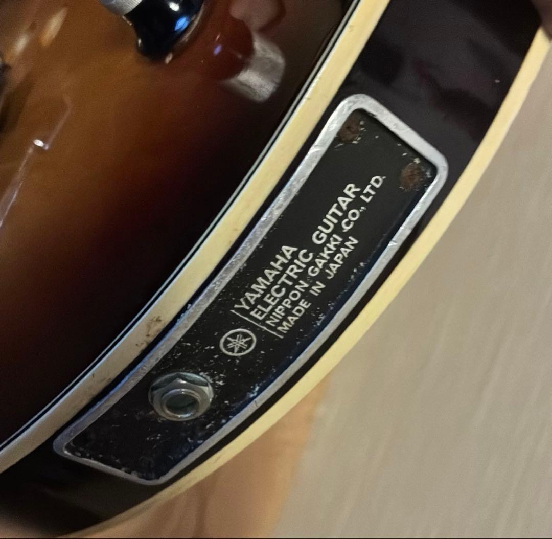 の*う様 YAMAHA エレアコ ヴィンテージ sa-50 ? 部品欠品等有り ? の*