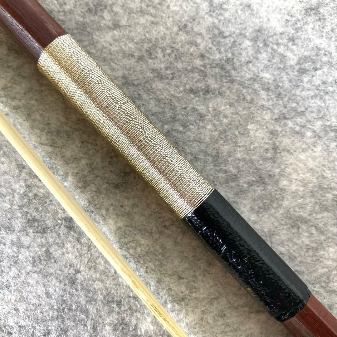 杉藤楽弓社 K.SUGITO バイオリン 弓 74cm 4/4サイズ BOW